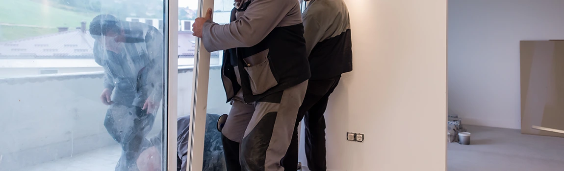 Cost Of Door Glass Repairs in Lauderdale Lakes, FL