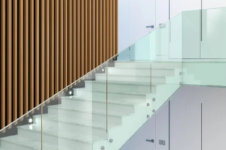 Frameless Glass Railings in Lauderdale Lakes, FL