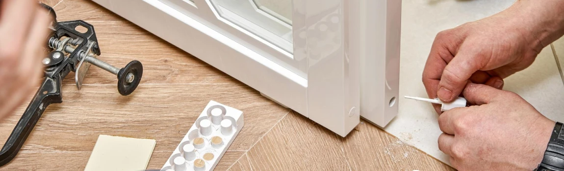 Aluminium Sliding Door Glass Repairs in Lauderdale Lakes, FL